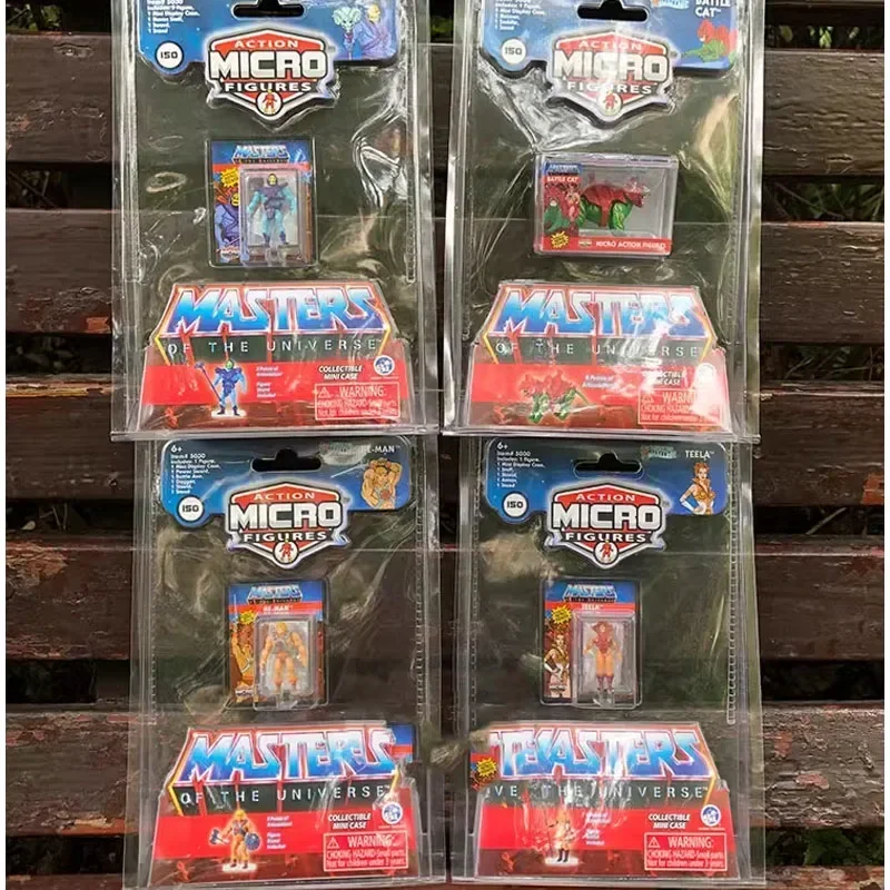 Vintage Things Collection - 多くの秘密のアクションフィギュア、漫画のアニメーション文字、収集可能なおもちゃモデル