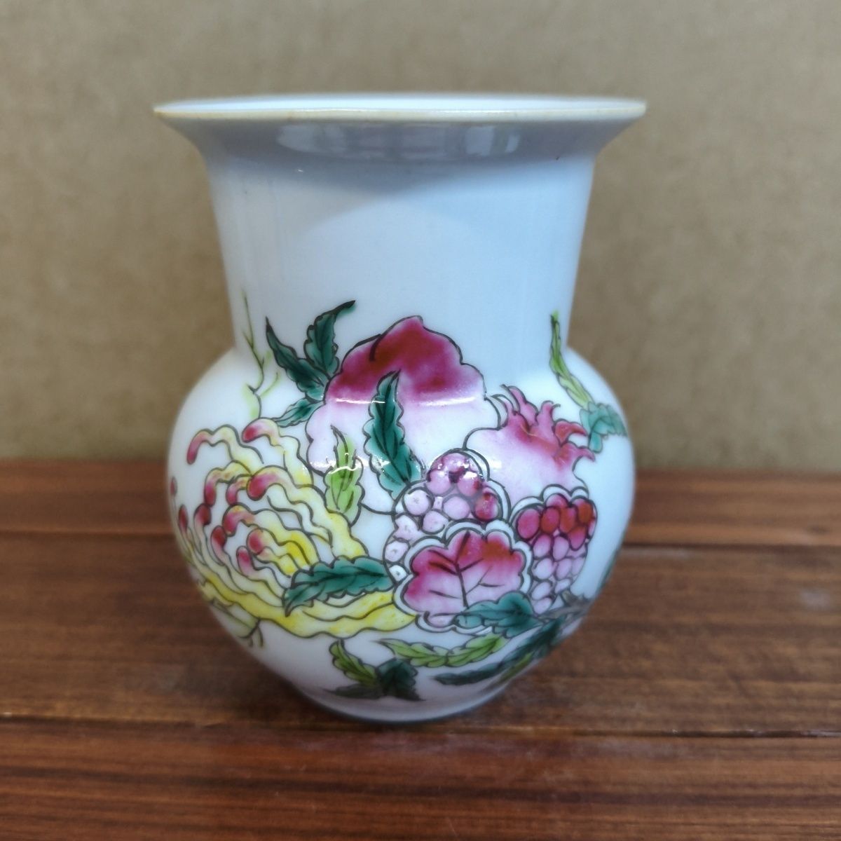 Vintage Collectibles And More - ヴィンテージコレクション サンドゥオイメージ装飾ボトルジャー箱 複数の息子、より多くの祝福、より長寿の象徴が描かれています