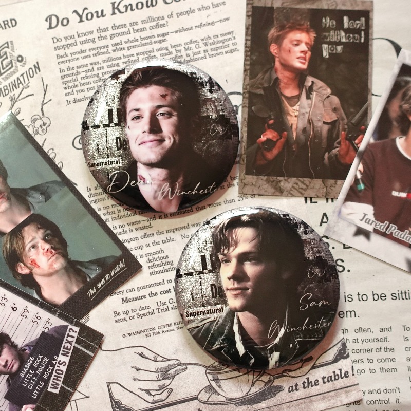 スーパーナチュラル SPN ディーン＆サム ヴィンテージスタ - Vintage Collectible Show のレビューと価格