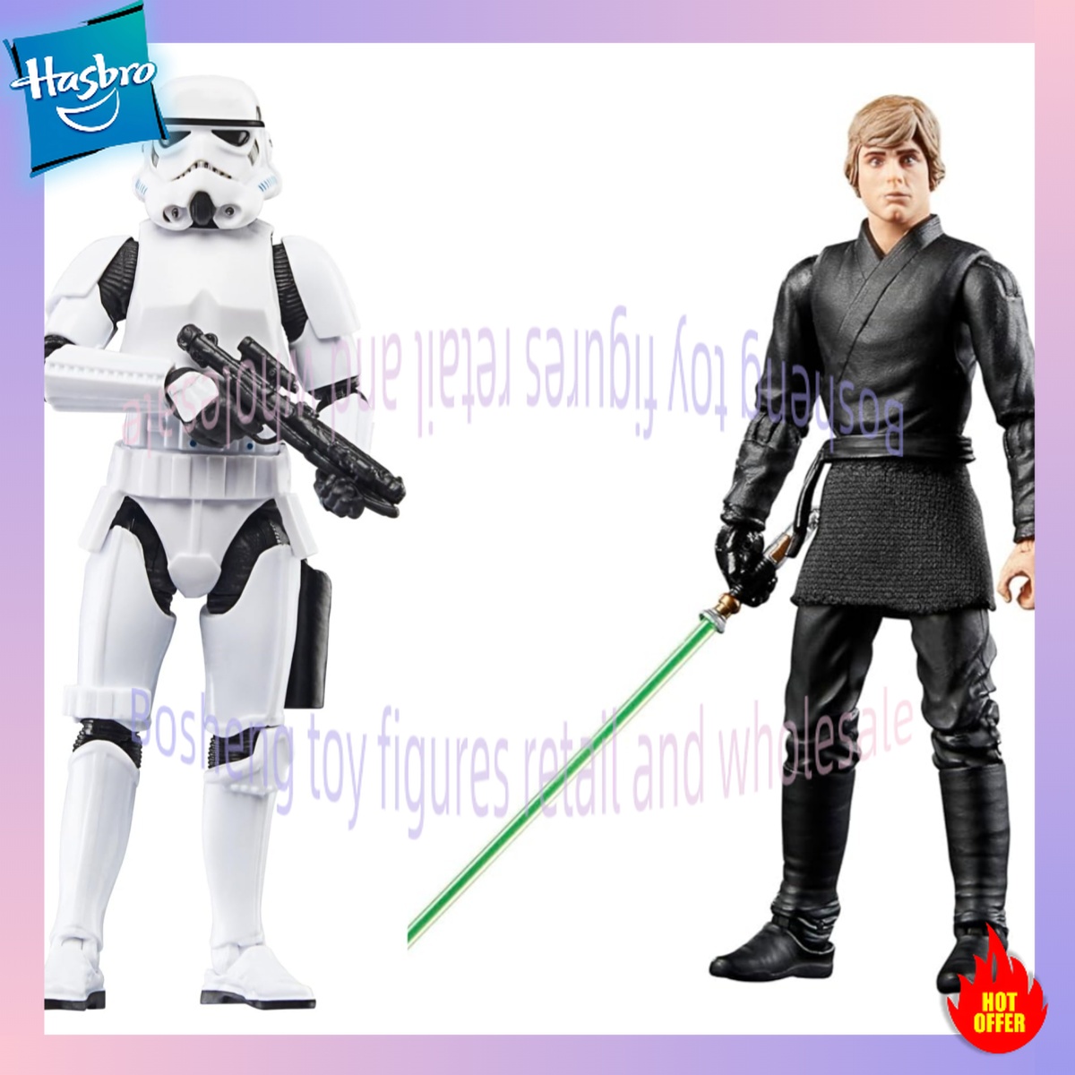 スター・ウォーズ ヴィンテージコレクション ルーク・スカイウ - Vintage Collection Cal Kestis のレビューと価格