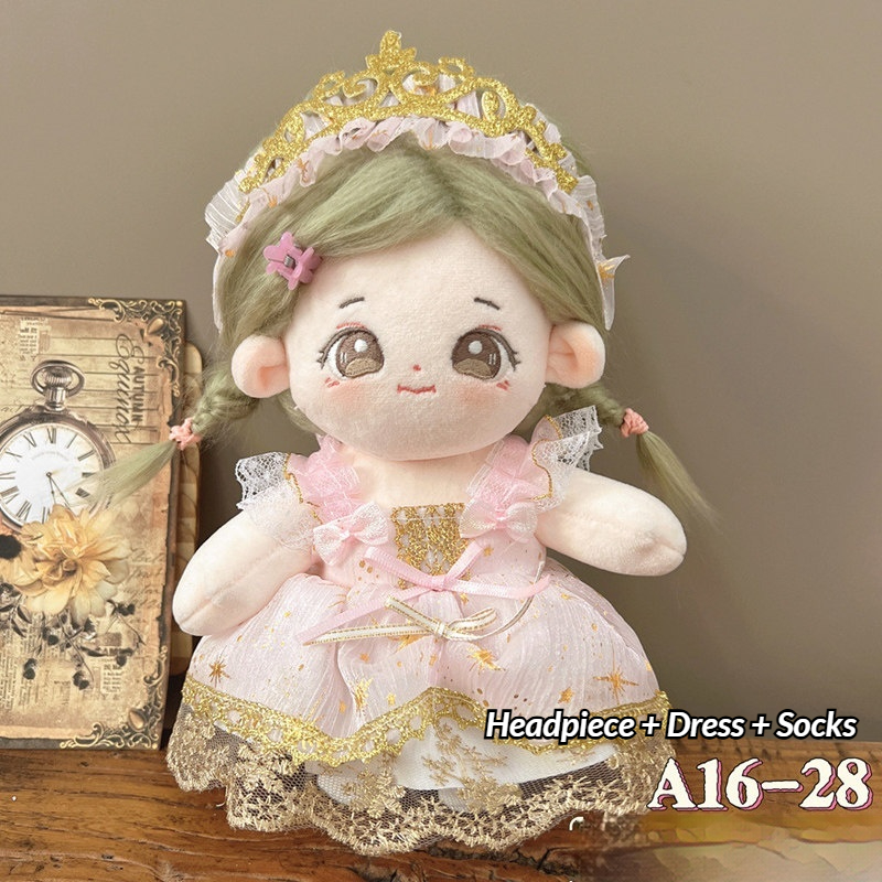 中国風漢服人形衣装 20cm綿ぬいぐるみ用 ヴィンテージ古代 - Vintage Collectible Clothing のレビューと価格