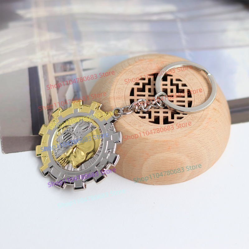40Kアデプタス・メカニカスキーホルダー ヴィンテージメタル - Vintage Collectible Items のレビューと価格