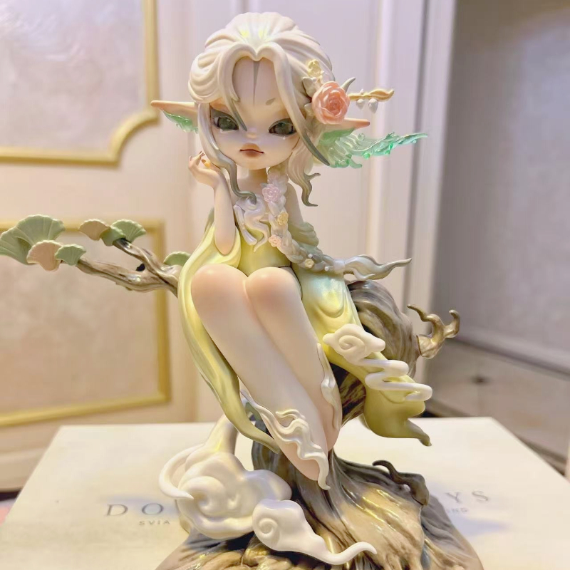 ドミネーター・スヴィア・コレクションフィギュア YQC 神話 - Vintage Collectible Figures のレビューと価格