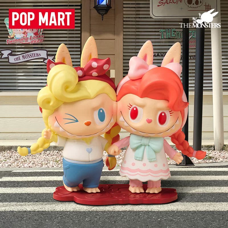 2026年 POP MART Labubu ザ・モンスターズ - Vintage Collectible Items のレビューと価格