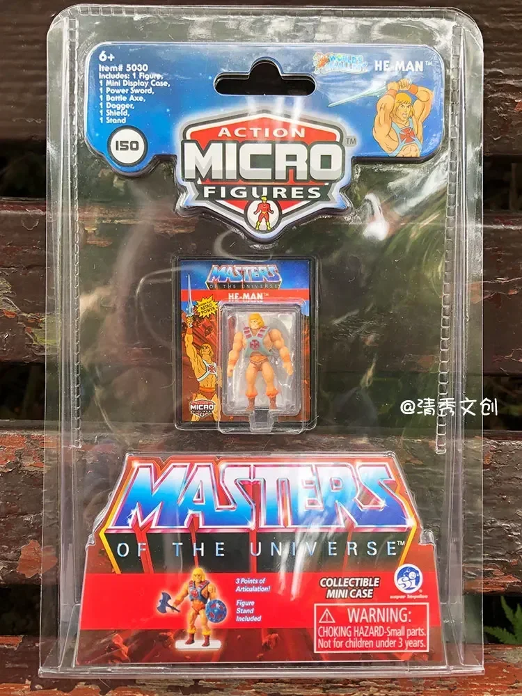 多くの秘密のアクションフィギュア、漫画のアニメーション文字、 - Vintage Things Collection のレビューと価格