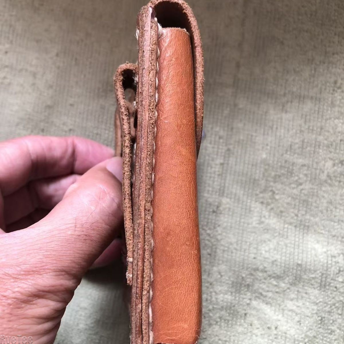 ヴィンテージ70年代製 デュアルコンパートメントEDCポーチ - Vintage Collectible Knife のレビューと価格