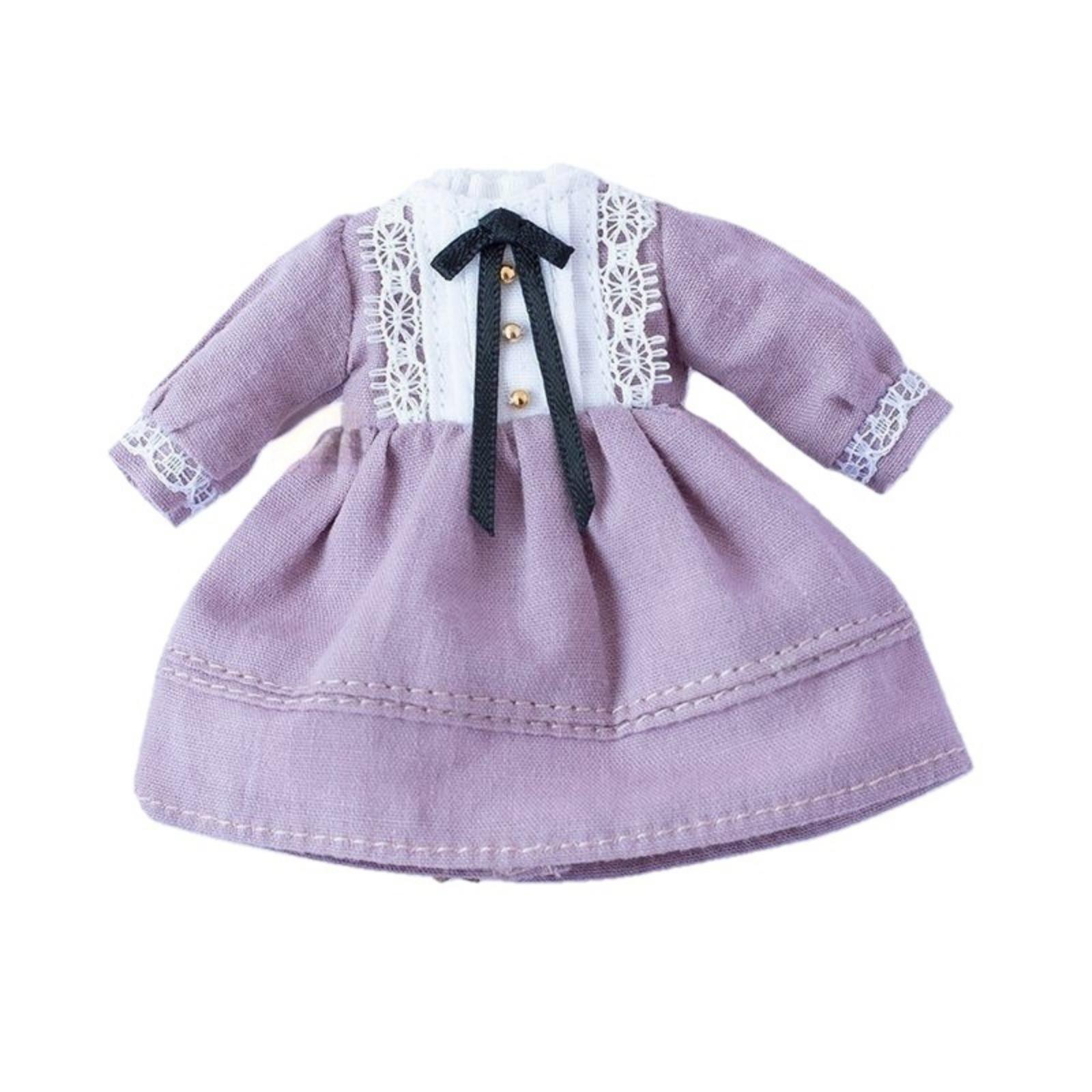 1/12スケール ドールハウス用衣装 ヴィンテージ長袖レース - Vintage Collectible Clothing のレビューと価格