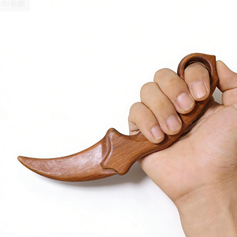 ★ ▲ 1/2個入り ゴールデンサンダルウッド クローナイフ - Vintage Collectible Knife のレビューと価格