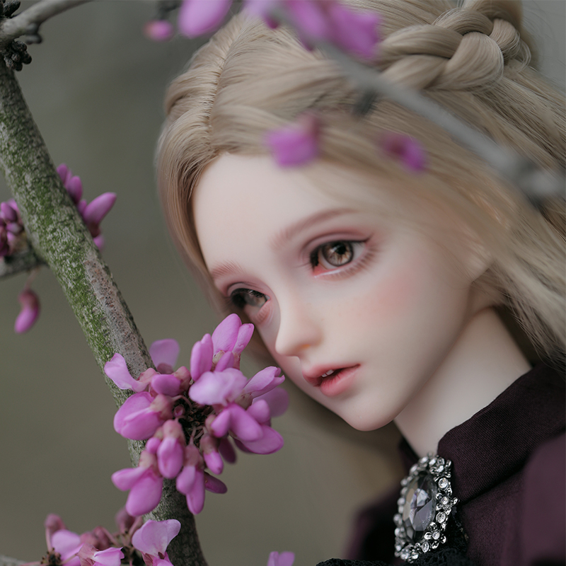 Elina bjd-エレガントなヴィンテージの女性の人形,か - Vintage Collectible Items のレビューと価格