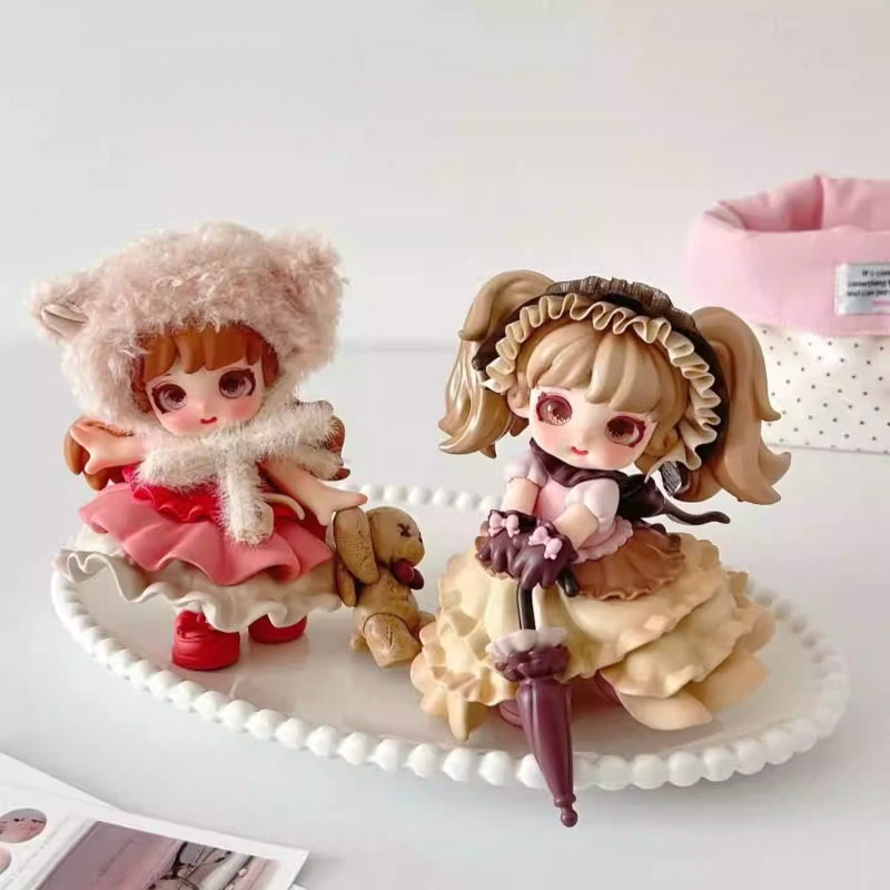 ミアナレティオショップシリーズブラインドボックスかわいいヴィ - Vintage Collectible Shop のレビューと価格