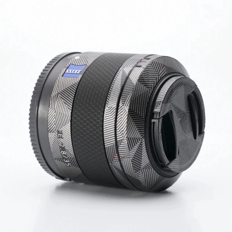 FE 35mm F2.8 ZA レンズステッカー保護フィルム - Film Camera 35Mm のレビューと価格