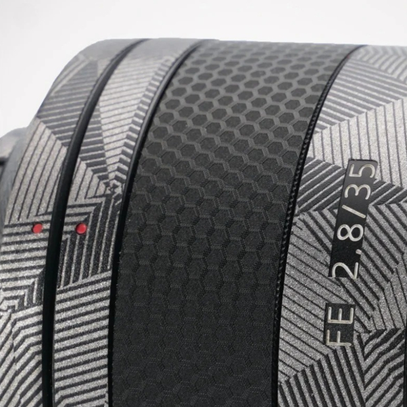 FE 35mm F2.8 ZA レンズステッカー保護フィルム - Film Camera 35Mm のレビューと価格