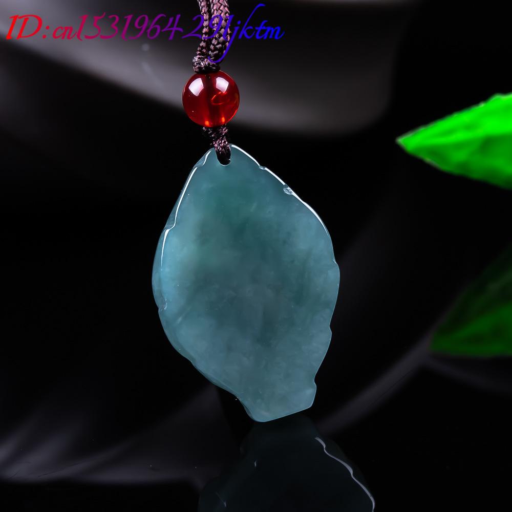 天然ビルマ翡翠フォックスペンダントネックレスヴィンテージアク - Vintage Necklace のレビューと価格