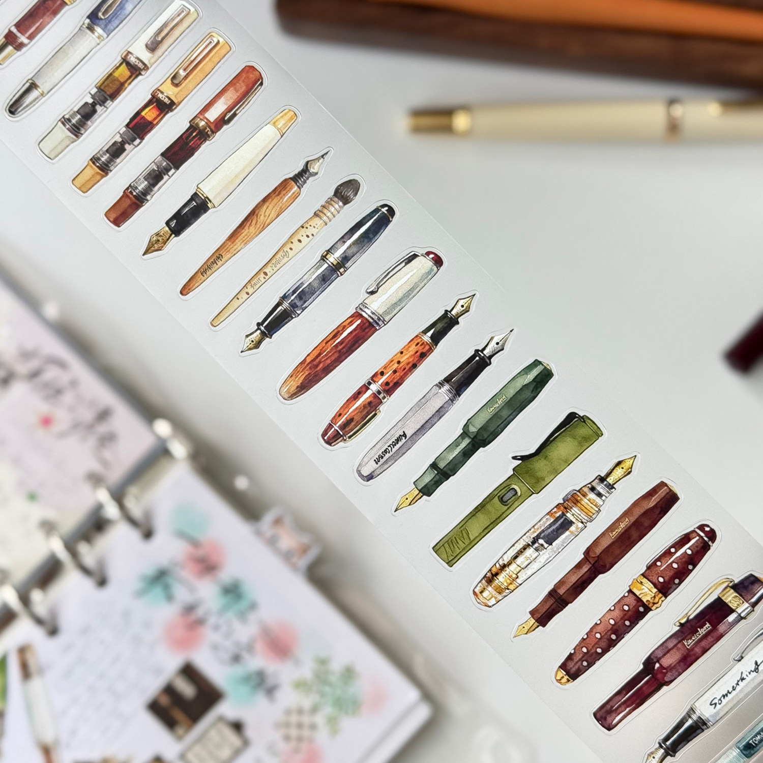 DengDeng スタジオヴィンテージドリーミーペンコレクシ - Vintage Things Collection のレビューと価格