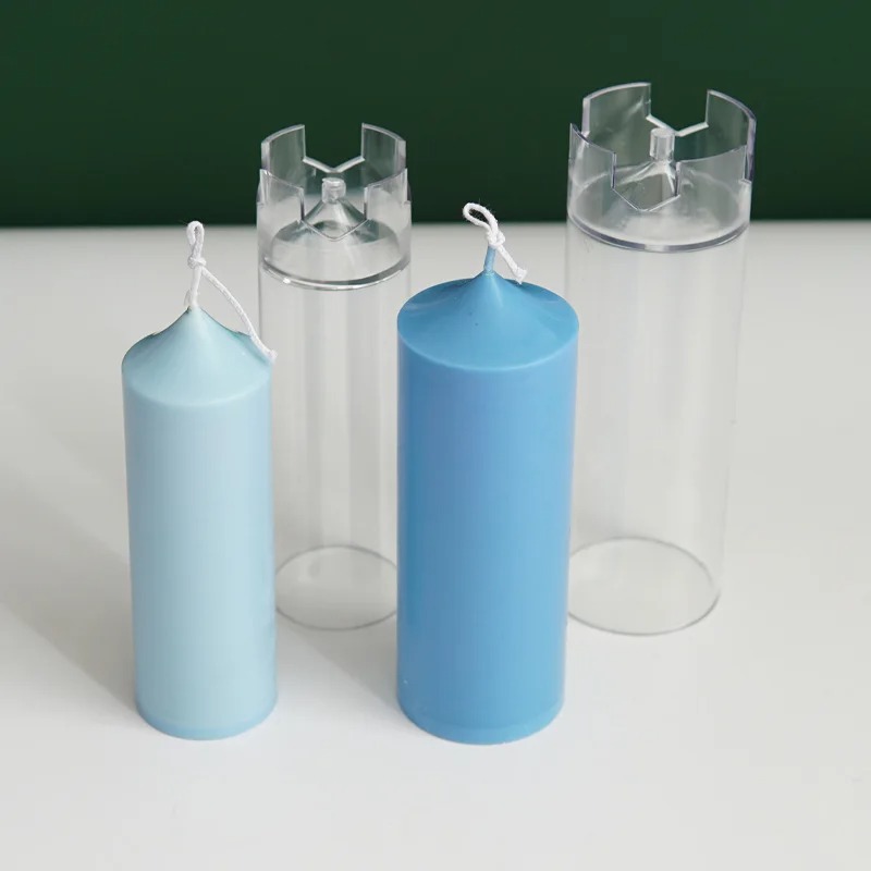 3D スパイアシリンダーキャンドルモールド DIY ヴィンテ - Vintage Things Collection のレビューと価格