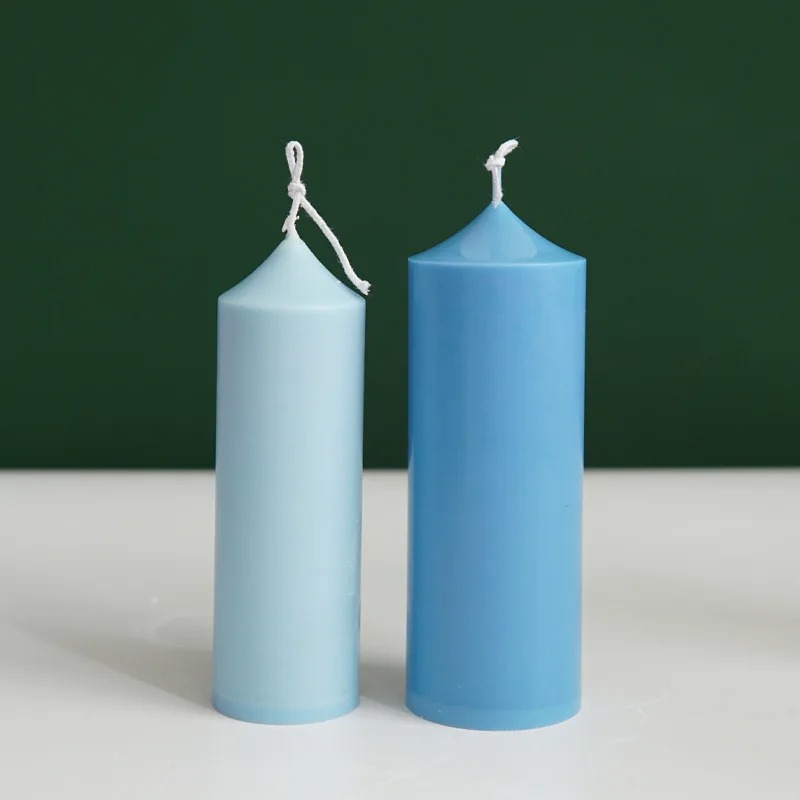 3D スパイアシリンダーキャンドルモールド DIY ヴィンテ - Vintage Things Collection のレビューと価格