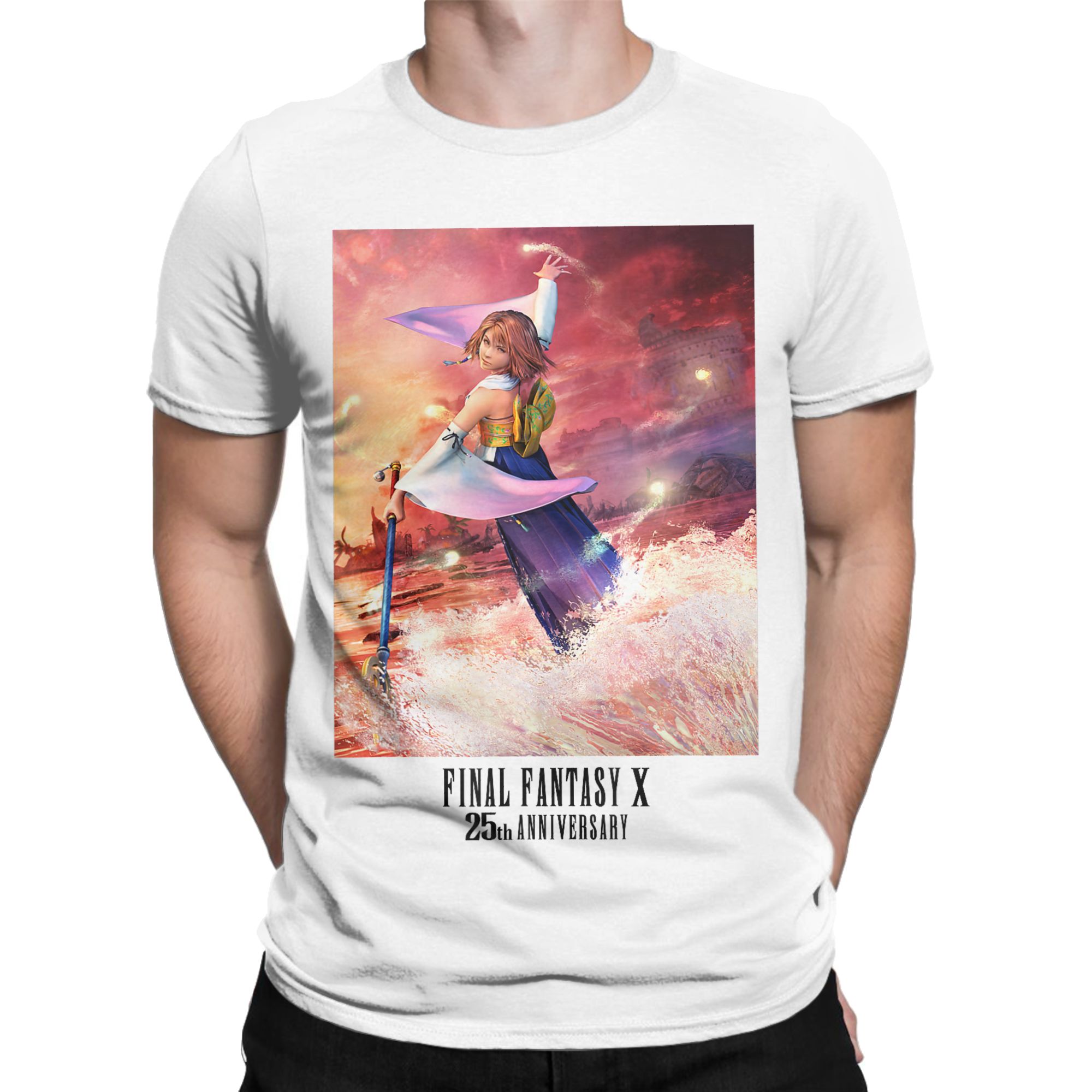 ファイナルファンタジー記念コレクション FFX ユナ CG  - Vintage Collectible Clothing のレビューと価格